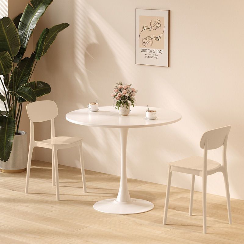 Modern Ergonomic Dining Chair Stornfield