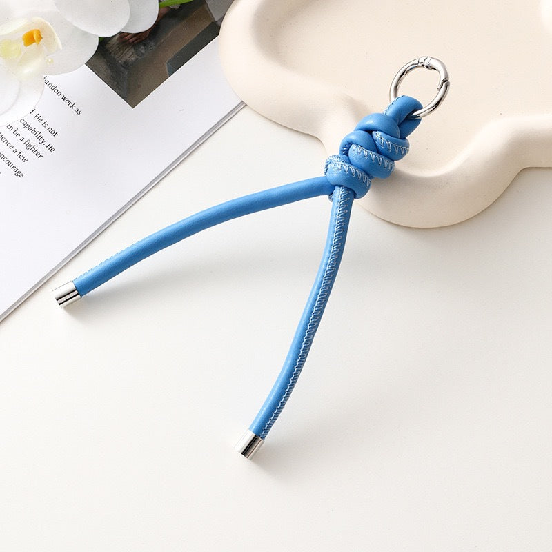 Decorative Leather Keychain Stornfield