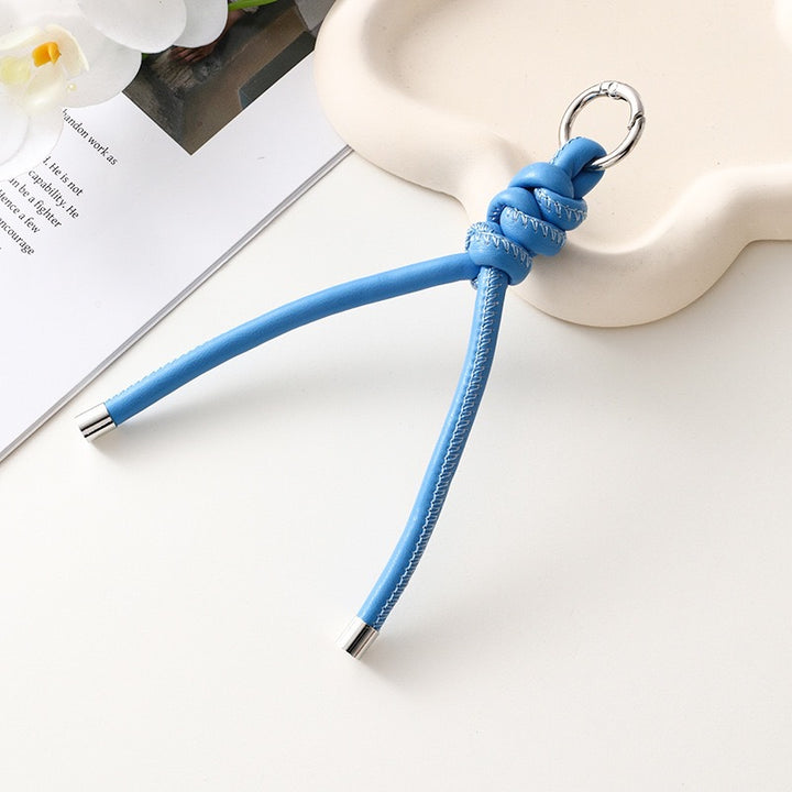 Decorative Leather Keychain Stornfield