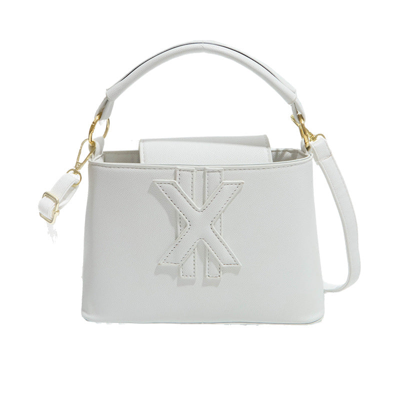Embossed Handheld Bag