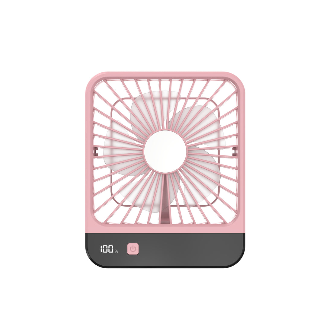 Unisex Portable Rechargeable Fan Stornfield