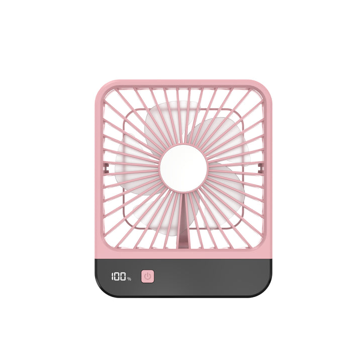 Unisex Portable Rechargeable Fan Stornfield