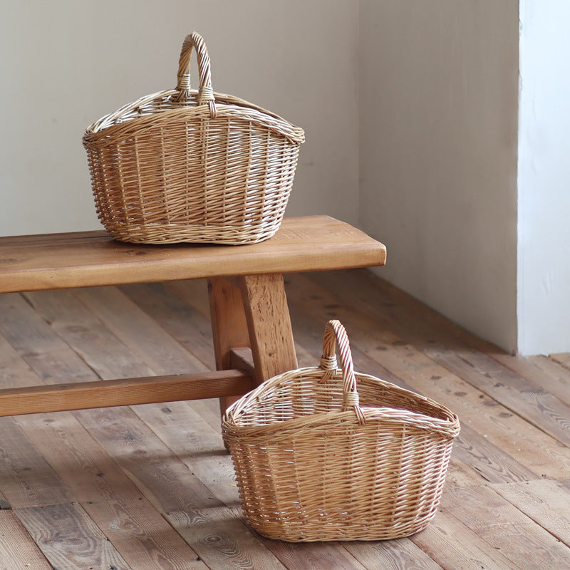 Handwoven basket Stornfield
