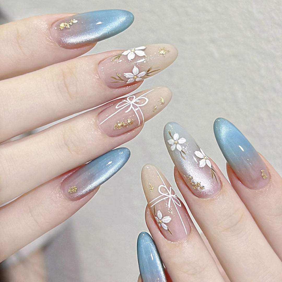 DIY Press-On Nail Kit Stornfield