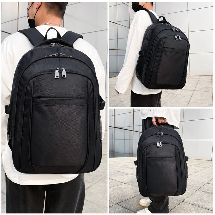 Versatile Multi-Compartment Travel Backpack Stornfield
