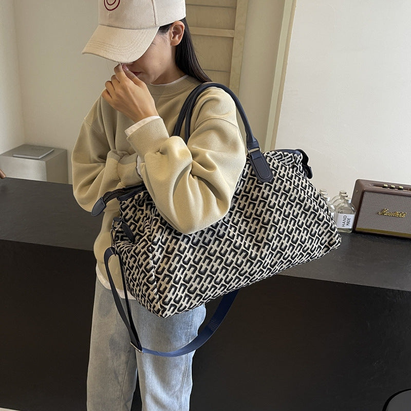 Stylish Weekender Duffel Bag Stornfield