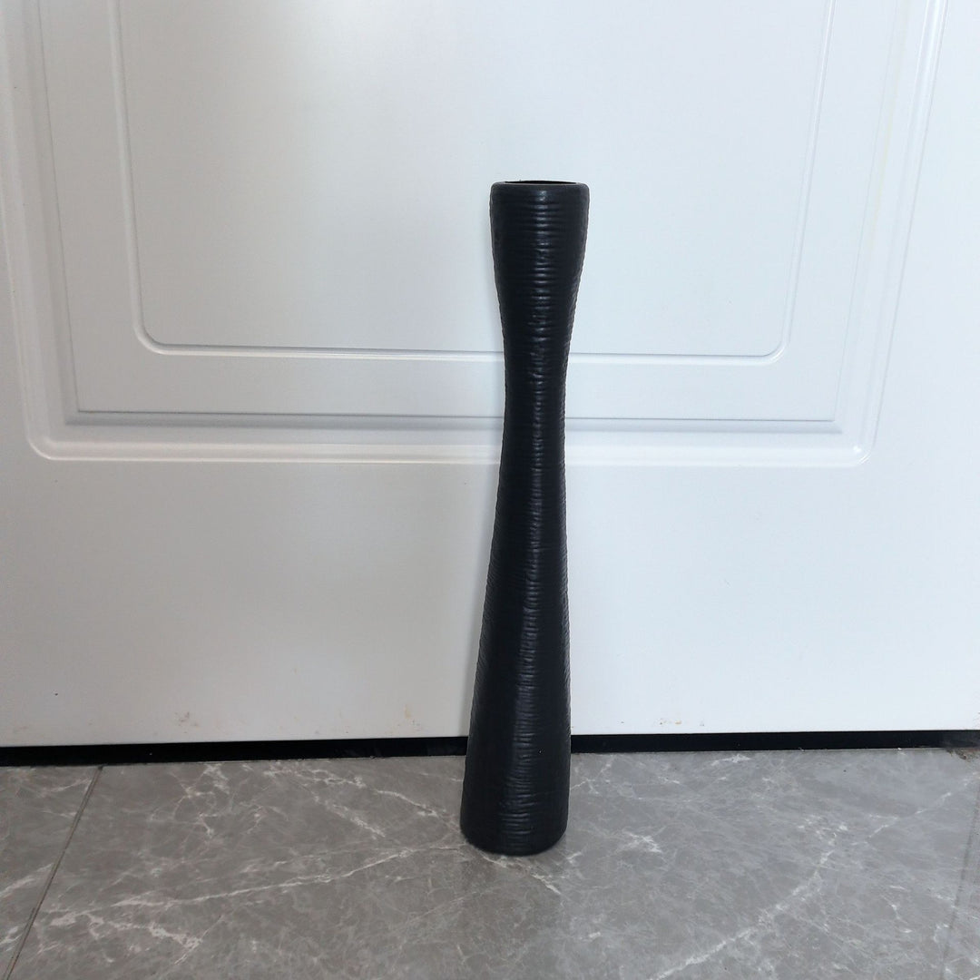 Textured Tall Decorative Vase Stornfeild