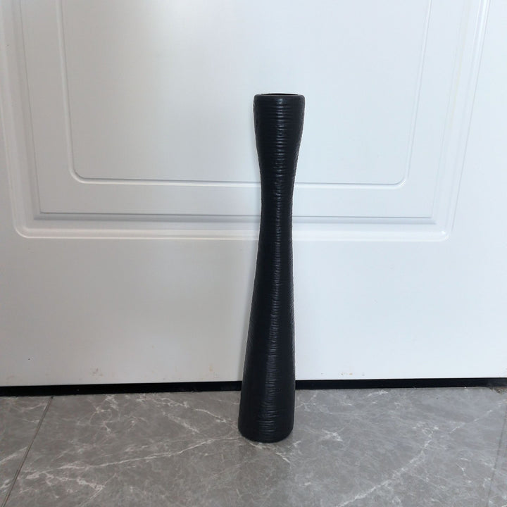Textured Tall Decorative Vase Stornfeild