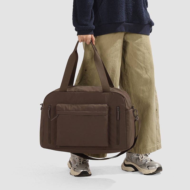 Spacious Multi-Functional Gym Duffle Bag Stornfield
