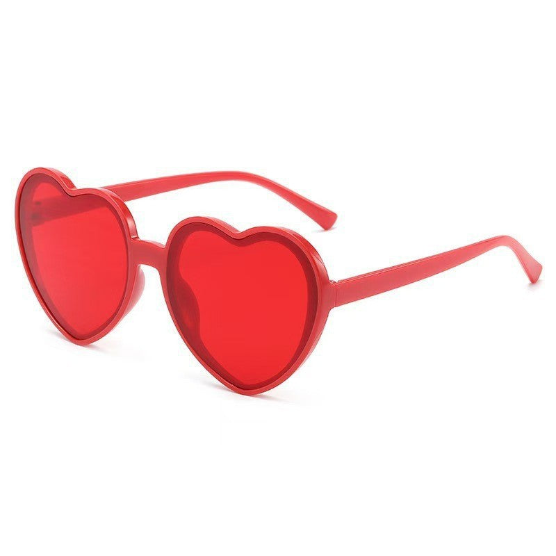 Heart-Shaped Sunglasses Stornfield