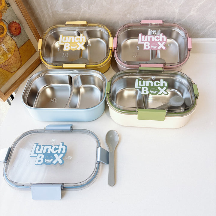 Premium Multi-Compartment Meal Prep Container