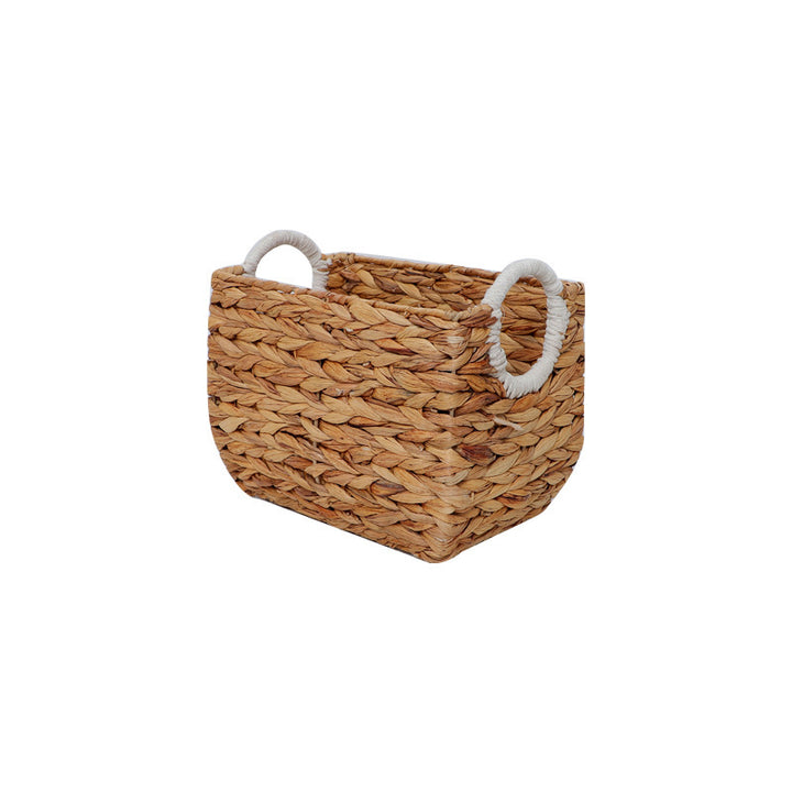 Woven Decorative Organizing Basket Stornfield