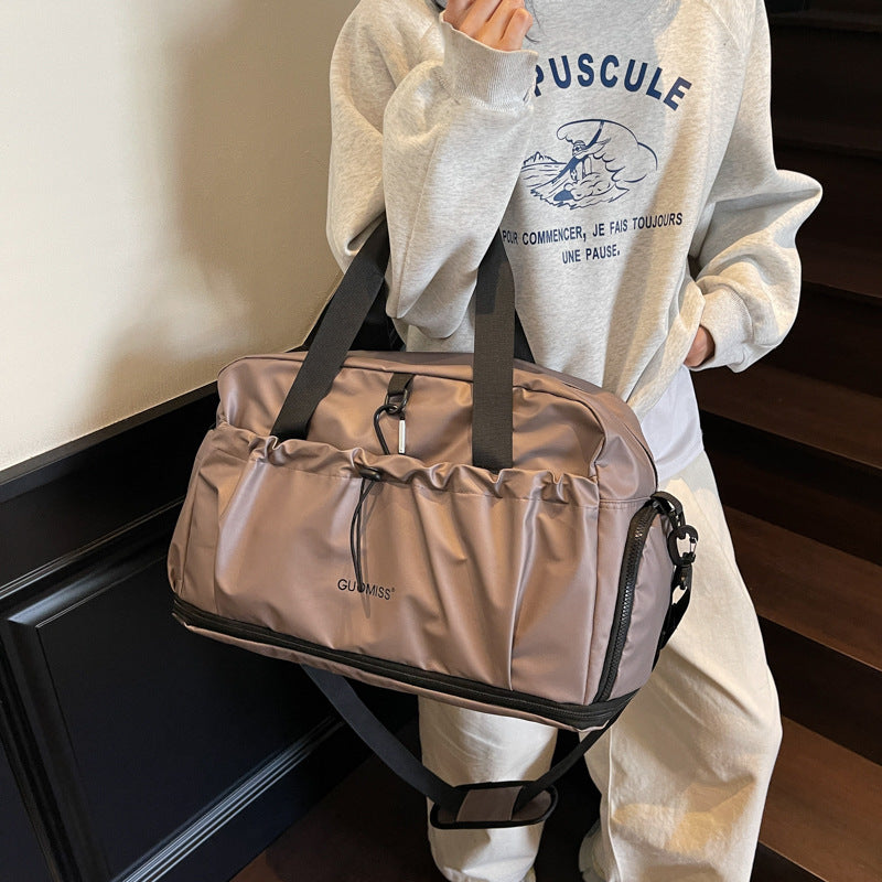 Stylish Outdoor Adventure Duffel Bag Stornfield
