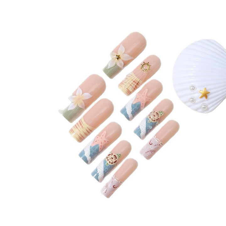 Creative Floral Nail Art Tips Stornfield