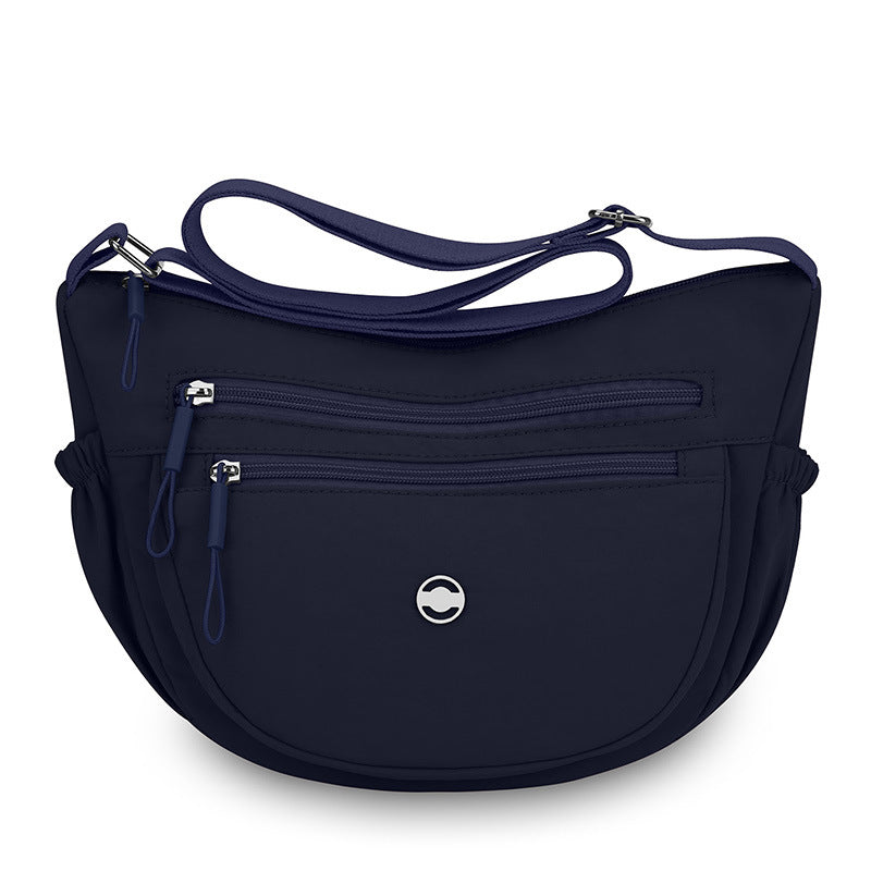 Multi-Zip Crossbody Organizer Bag Stornfield