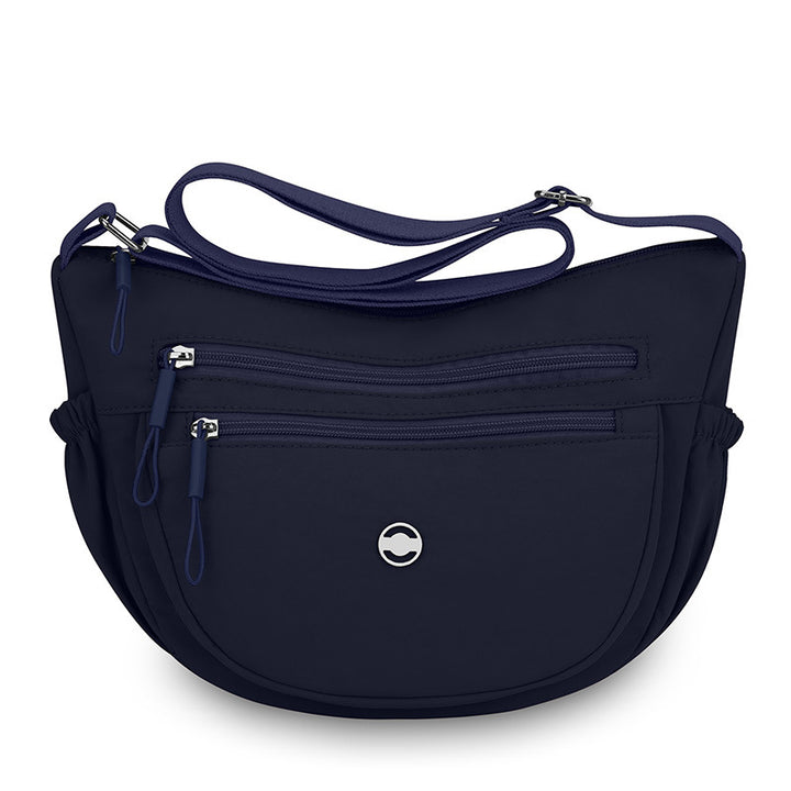 Multi-Zip Crossbody Organizer Bag Stornfield