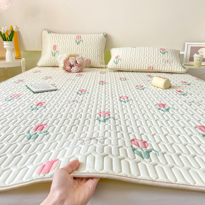 Textured Mattress Protector