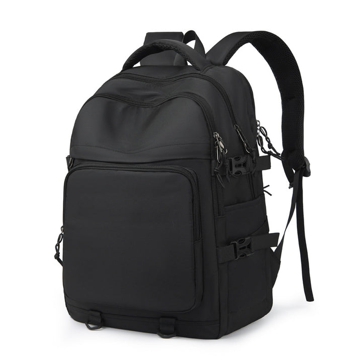 Versatile Multi-Pocket Outdoor Backpack Stornfield