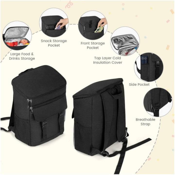 Cooler backpack Stornfield
