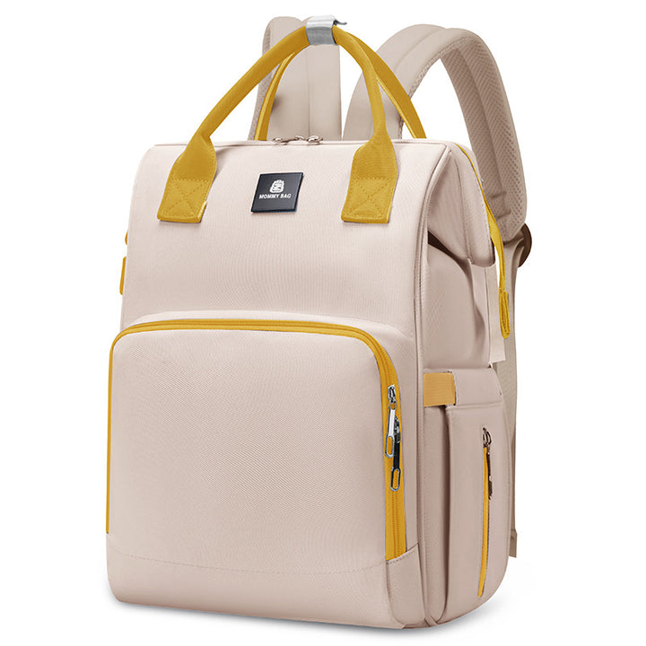 Multi-Purpose Insulated Diaper Backpack Stornfield