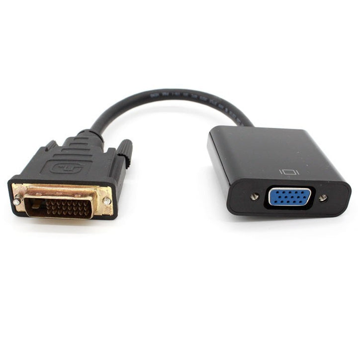 Dvi-Zu-Vga Adapter Cable with High-Quality Signal Transmission Stornfield