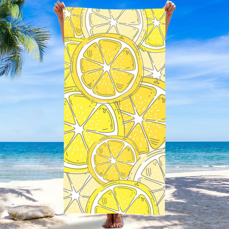 Ladies Beach Towel Stornfield
