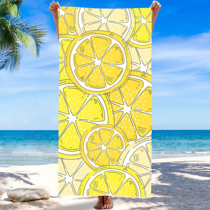 Ladies Beach Towel Stornfield