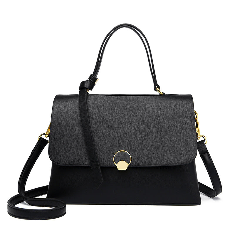 Stylish Structured Handbag Stornfield