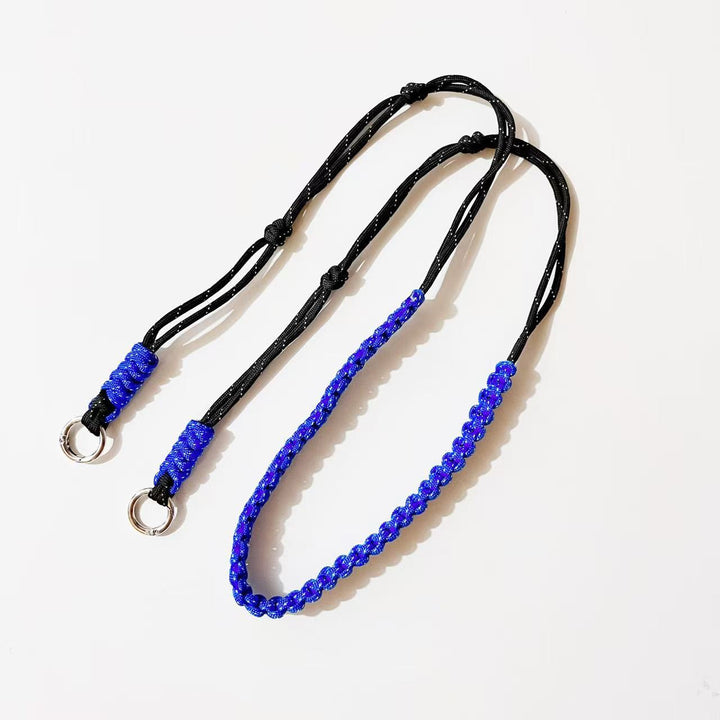 Adjustable Paracord Necklace Lanyard Stornfield