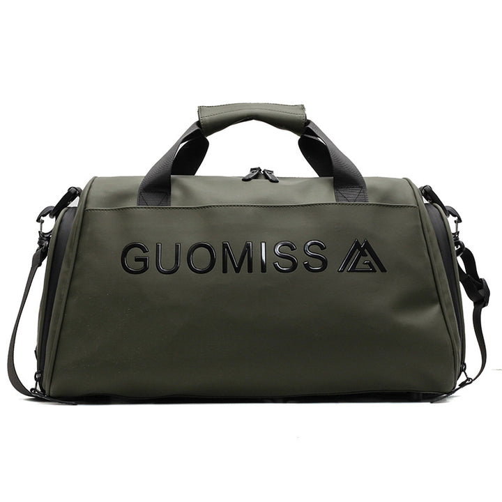 Durable Functional Gym Duffel