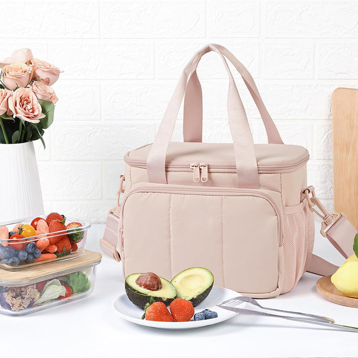 Insulated and Practical Picnic Bag Stornfield