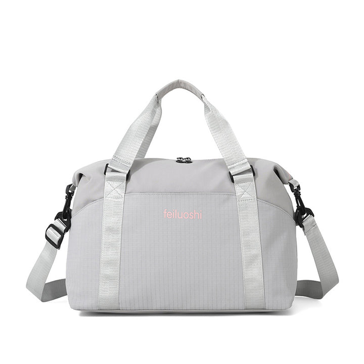 Ladies sporty and practical weekender bag Stornfield