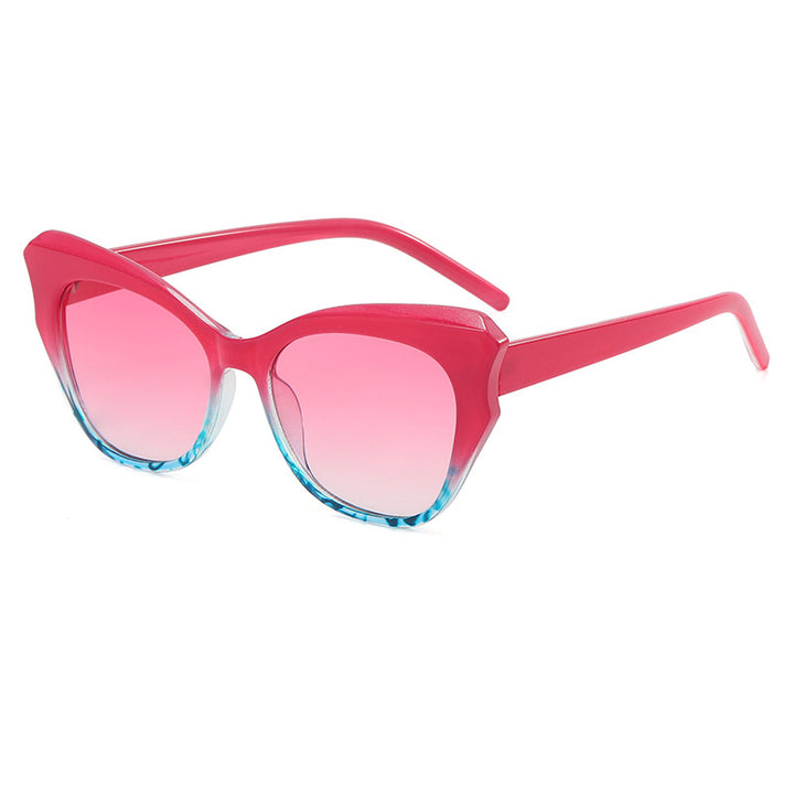 Women's Cat-Eye Sunglasses with Stylish Design Stornfield