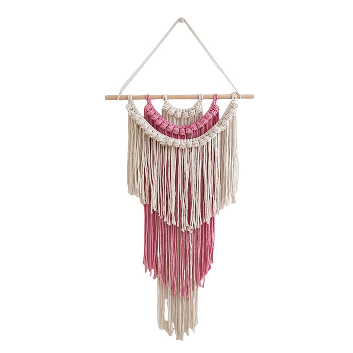 Decorative Macramé Wall Hanging Tapestry Stornfield
