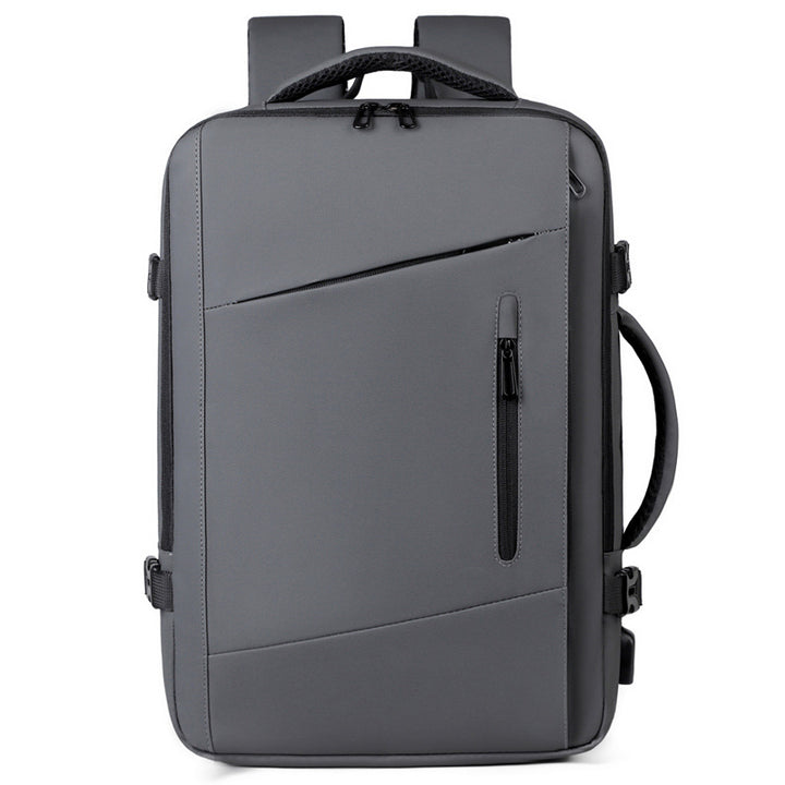Urban Laptop Backpack with Innovative Protection and Organizer System Stornfield
