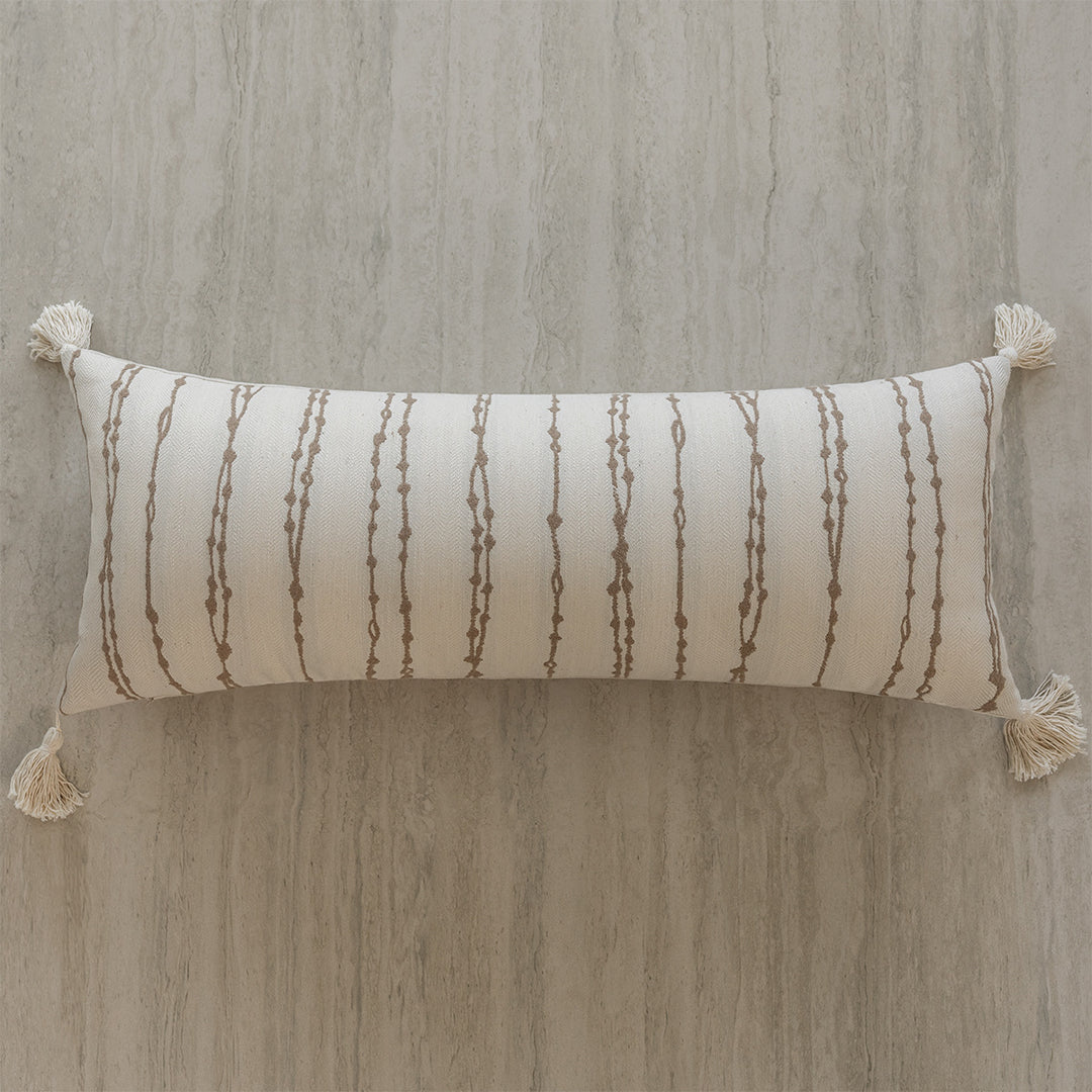Stylish and elegant decorative cushion