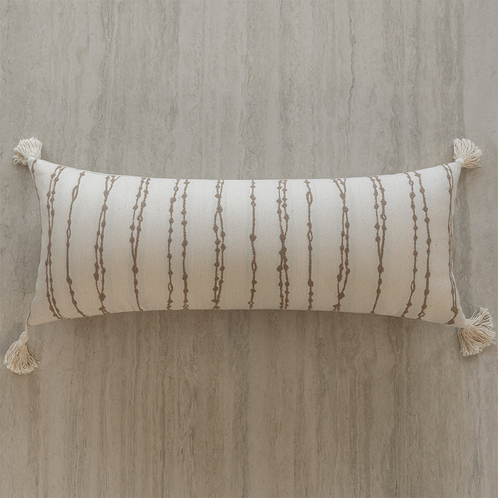Stylish and elegant decorative cushion