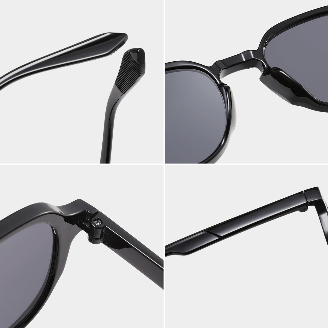 Vintage Inspired Round Sunglasses Stornfield