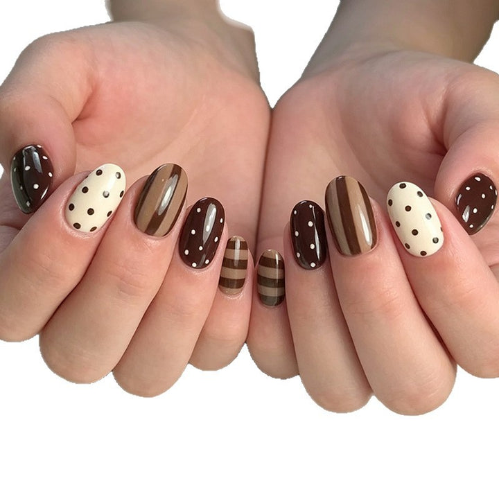 Designer Nail Art Extensions Stornfield