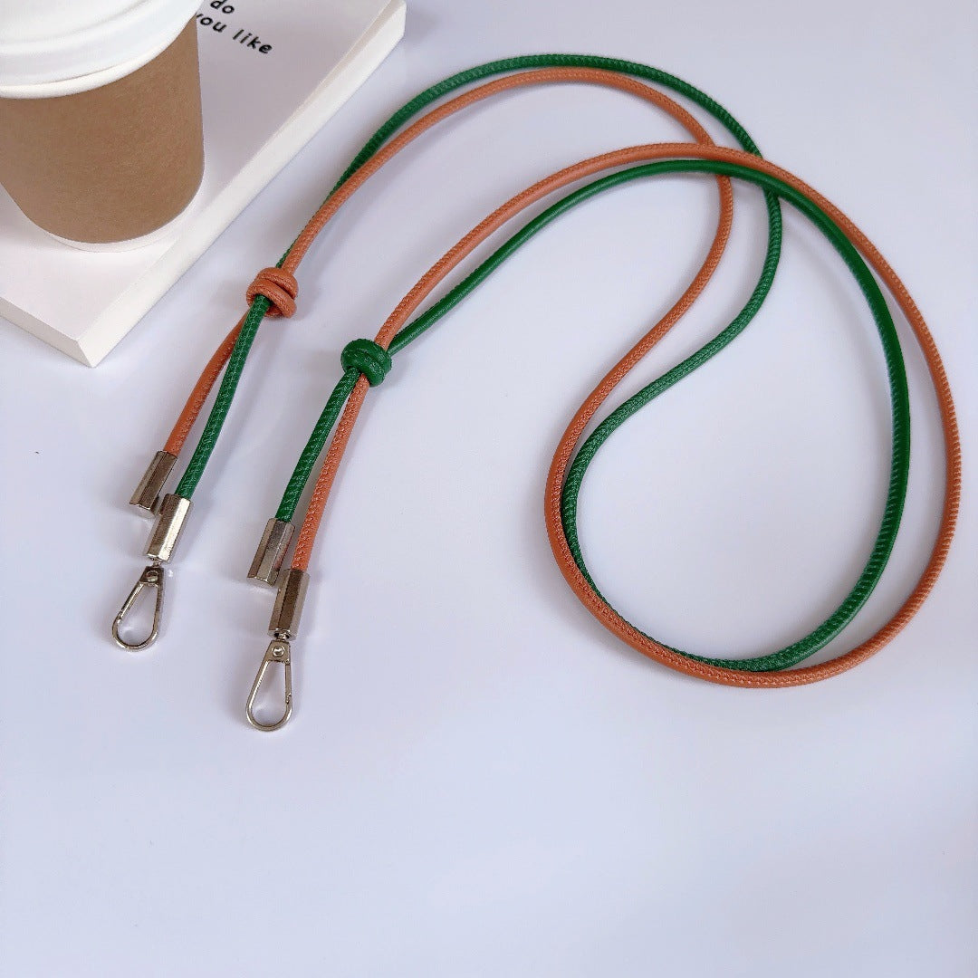 Premium Elastic Cord Lanyard Stornfield