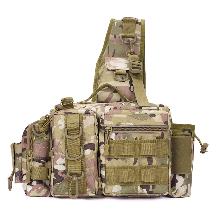 Tactical Crossbody Utility Bag Stornfield