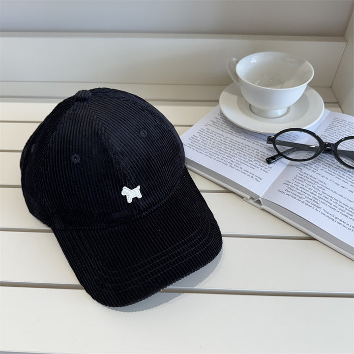 Women's Corduroy Baseball Cap Stornfield