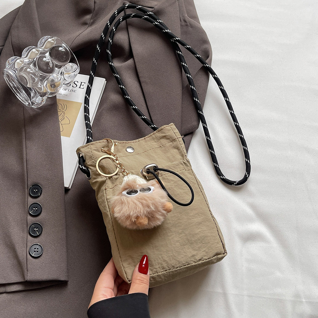 Compact Sling Crossbody Bag