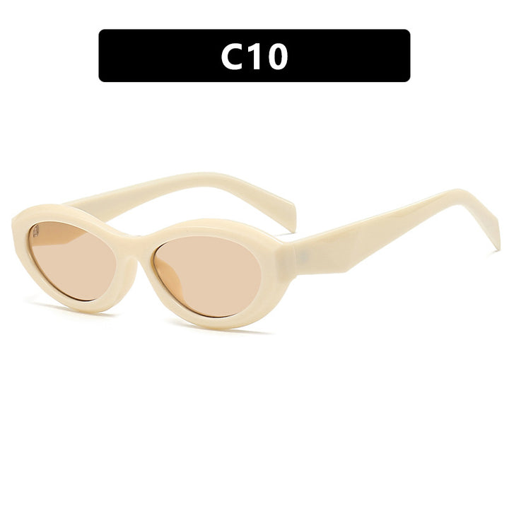 Ladies elegant Cat-Eye sunglasses with protective UV filter and fashionable frame Stornfield