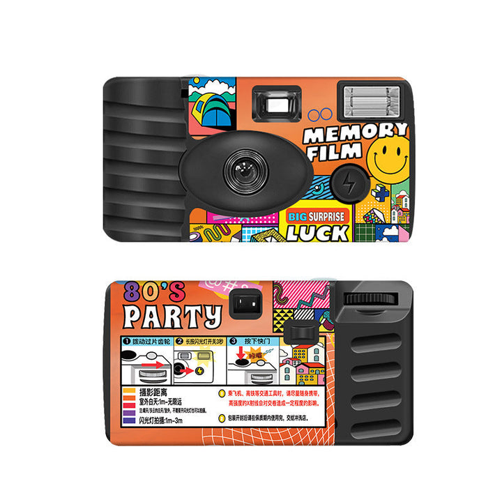 Disposable Film Camera Stornfield