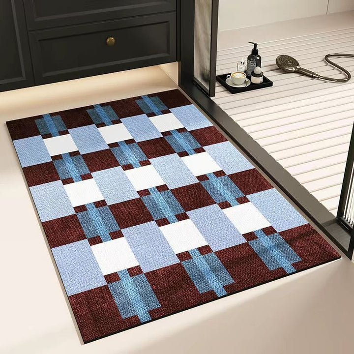 Cozy Bath Runner