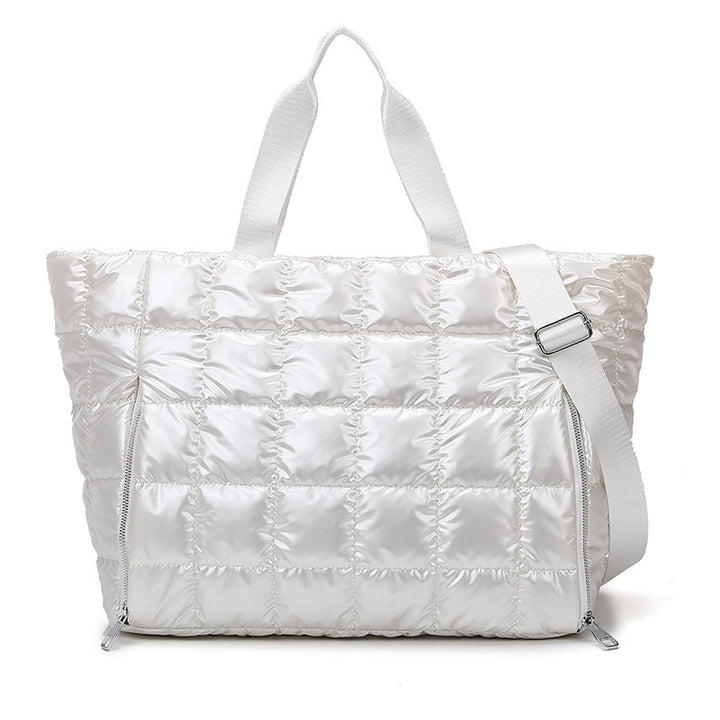 Elegant and Multifunctional Puffer Bag Stornfield