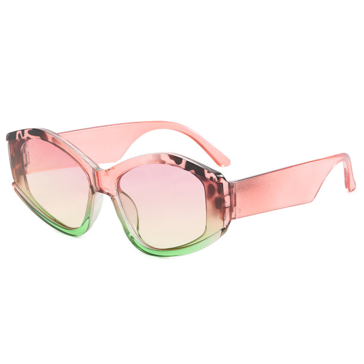 Women’s fashionable sunglasses with distinctive, futuristic design Stornfield