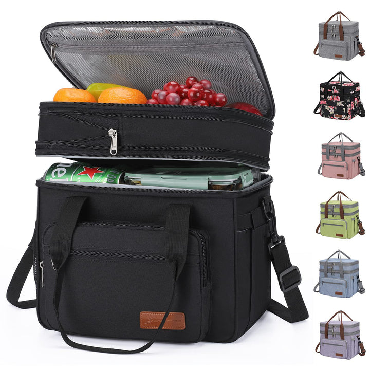 Women Insulated Picnic and Food Bag Stornfield
