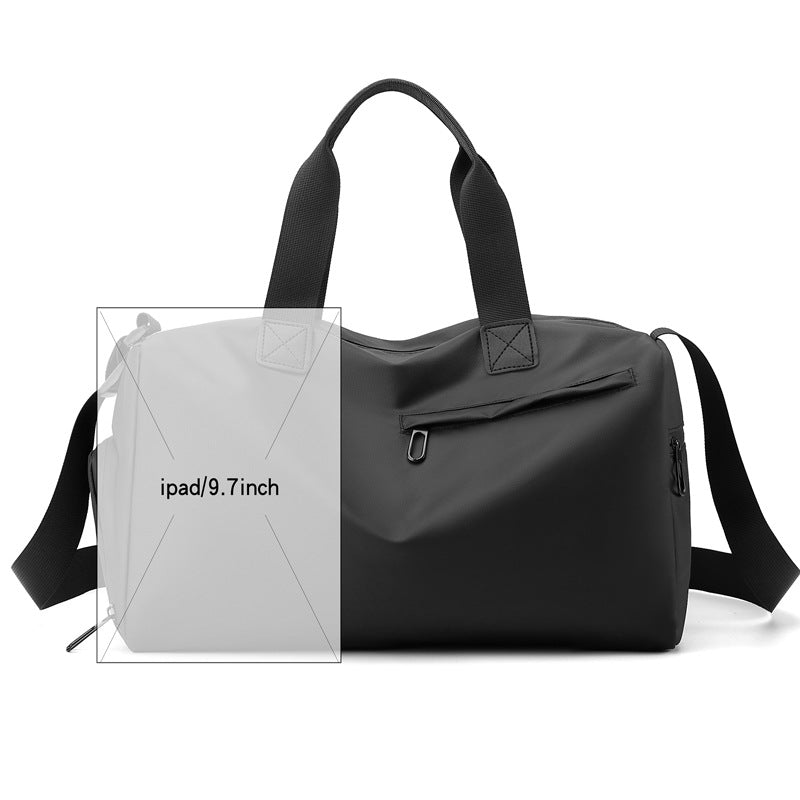 Waterproof Carry-All Duffel Bag Stornfield